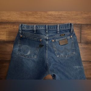 Wrangler Cowboy Cut Jeans